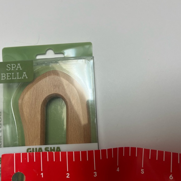 NWT ⚜️💚⚜️ SPA BELLA GUA SHA BODY MASSAGER - Picture 12 of 17